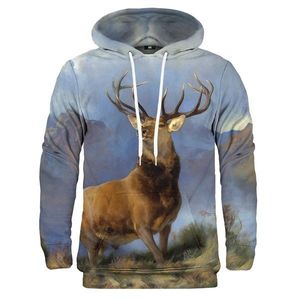 Mr. GUGU & Miss GO Unisex's Hoodie Kangaroo H-K1568 vyobraziť