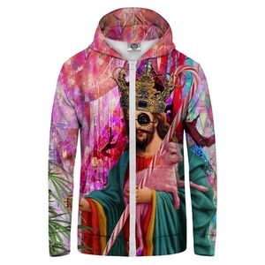 Mr. GUGU & Miss GO Unisex's Hoodie HKZ-U-PC 296 vyobraziť
