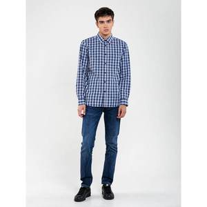 Big Star Man's Longsleeve Shirt 141754 -403 vyobraziť