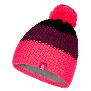 ZONKO children's winter hat pink vyobraziť