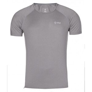Men's functional T-shirt Dimaro-m light gray - Kilpi vyobraziť