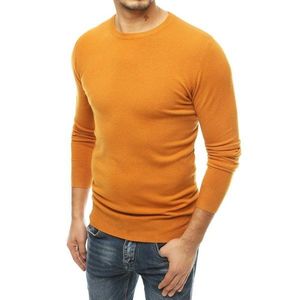 Camel men's sweater WX1510 vyobraziť