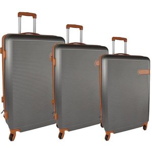 Semiline Unisex's Suitcase Set 5452 20"24"28" vyobraziť