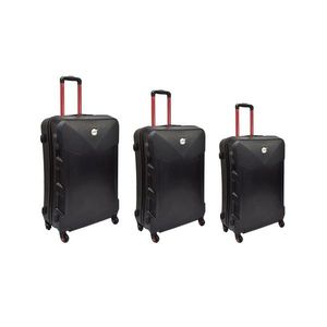 Semiline Unisex's Suitcase Set NS07-8 20"24"28" vyobraziť