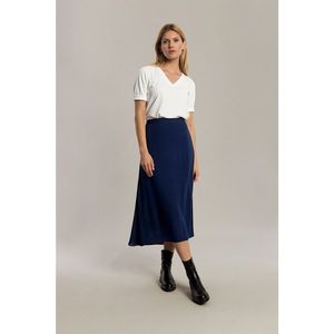 Benedict Harper Woman's Skirt Lauren Navy Blue vyobraziť