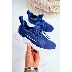 Children's Sports Shoes Navy blue ABCKIDS B012310074 vyobraziť