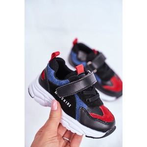 Children's Sports Shoes Black Navy ABCKIDS B932104063 vyobraziť