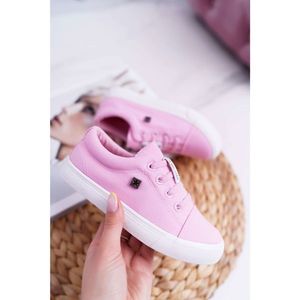 Children's Sneakers Big Star DD374076 Pink vyobraziť