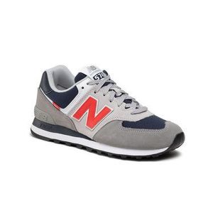 New Balance Sneakersy ML574SO2 Sivá vyobraziť