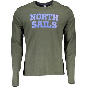 NORTH SAILS pánske tričko Farba: Zelená, Veľkosť: 3XL vyobraziť