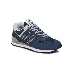 New Balance Sneakersy ML574EGN Tmavomodrá vyobraziť