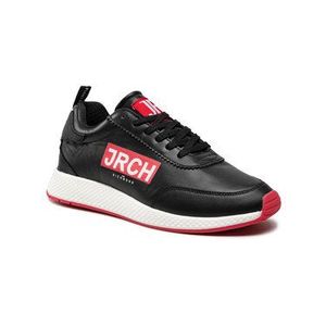 John Richmond Sneakersy 10131/CP B Čierna vyobraziť