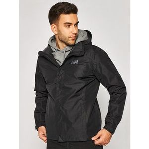 Helly Hansen Outdoorová bunda Dubliner 62643 Čierna Regular Fit vyobraziť