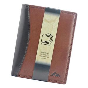 Kožená peňaženka EL FORREST 544-21 RFID vyobraziť