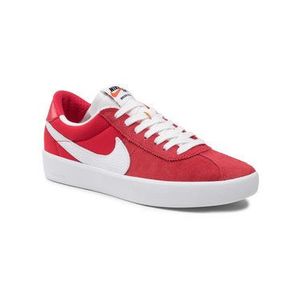 Nike Topánky SB Bruin React CJ1661 600 Červená vyobraziť