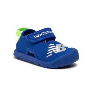 New Balance Sandále IOCRSRRB Modrá vyobraziť