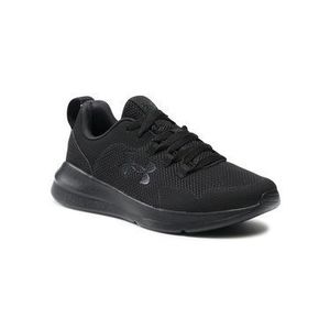 Under Armour Sneakersy Ua W Essential 3022955-002 Čierna vyobraziť