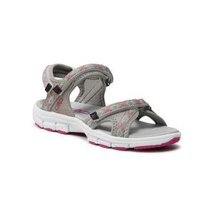 CMP Sandále Almaak Wmn Hiking Sandal 38Q9946 Sivá vyobraziť