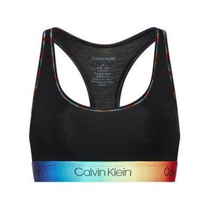 Calvin Klein Underwear Podprsenkový top 000QF6538E Čierna vyobraziť