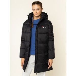 Fila Vatovaná bunda Bronwen 687219 Čierna Regular Fit vyobraziť