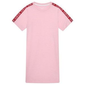 Calvin Klein Underwear Každodenné šaty G80G800453 Ružová Regular Fit vyobraziť