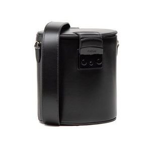 Furla Kabelka Metropolis Mini Bucket Bag WB00248-VNC000-O6000-9-001-20-BG Čierna vyobraziť