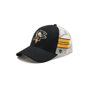 47 Brand Šiltovka Pittsburgh Penguins H-WILIS15WMP-BK Čierna vyobraziť