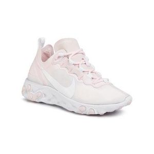 Nike Topánky React Element 55 BQ2728 600 Ružová vyobraziť