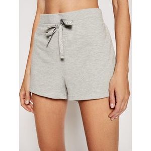 Calvin Klein Underwear Pyžamové šortky 000QS6704E Sivá vyobraziť