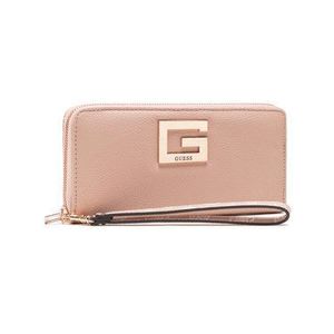 Guess Veľká dámska peňaženka Brightside (PR) Slg SWPR7 580460 Ružová vyobraziť