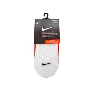 Nike Súprava 3 párov kotníkových ponožiek dámských SX4863 101 Biela vyobraziť