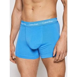 Calvin Klein Underwear Súprava 3 párov boxeriek 0000U2662G Farebná vyobraziť