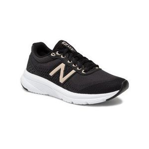 New Balance Topánky W411LB2 Čierna vyobraziť