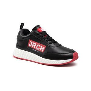 John Richmond Sneakersy 10231/CP B Čierna vyobraziť