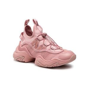KARL LAGERFELD Sneakersy KL62326 Ružová vyobraziť