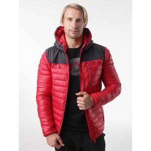 JEQUIL men's city jacket red vyobraziť