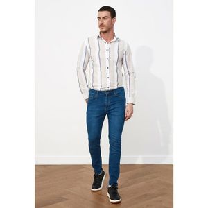 Trendyol Men's Tapared Skinny - Jeans vyobraziť