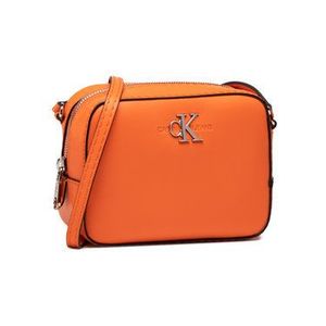 Calvin Klein Jeans Kabelka Sm Camera Bag K60K607485 Oranžová vyobraziť