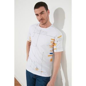Pánske tričko Trendyol Male vyobraziť