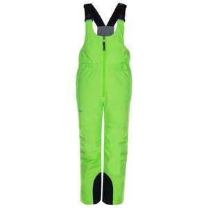 Children's ski pants Charlie-j green - Kilpi vyobraziť