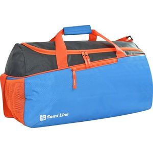 Semiline Unisex's Fitness Bag BSL146-2 Multicolour vyobraziť