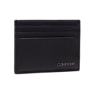Calvin Klein Puzdro na kreditné karty Cardholder 6CC K50K506385 Čierna vyobraziť