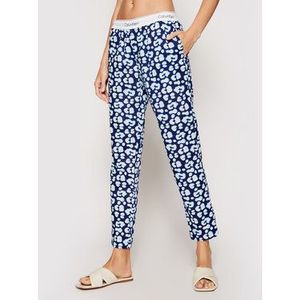 Calvin Klein Underwear Pyžamové nohavice 000QS6158E Modrá vyobraziť