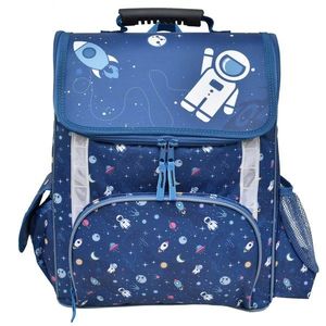 Semiline Unisex's Backpack J4729-9 Multicolour vyobraziť