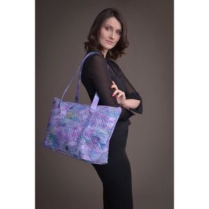 Taravio Woman's Bag 001 2 Purple vyobraziť
