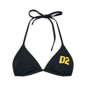 Dsquared2 Vrchný diel bikín D6BX62830.01440 Čierna vyobraziť