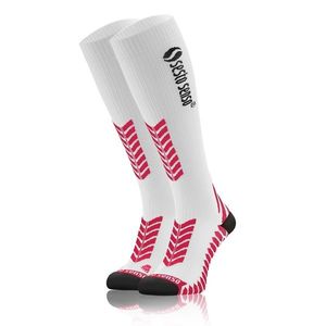 Sesto Senso Unisex's Running High Knee Socks vyobraziť