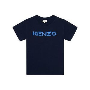 Kenzo Kids Tričko K25111 D Tmavomodrá Regular Fit vyobraziť