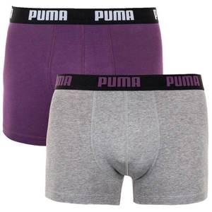 2PACK men's boxers Puma multicolored (521015001 175) vyobraziť