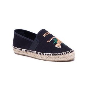 Kenzo Espadrilky K59014 Čierna vyobraziť